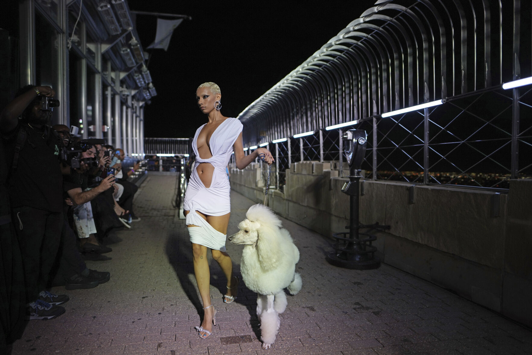 NYFW Spring/Summer 2021 - LaQuan Smith
